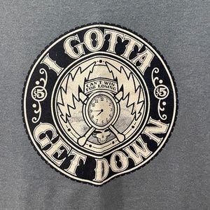 Grateful Dead ~ Cumberland Blues T-Shirt NWOT